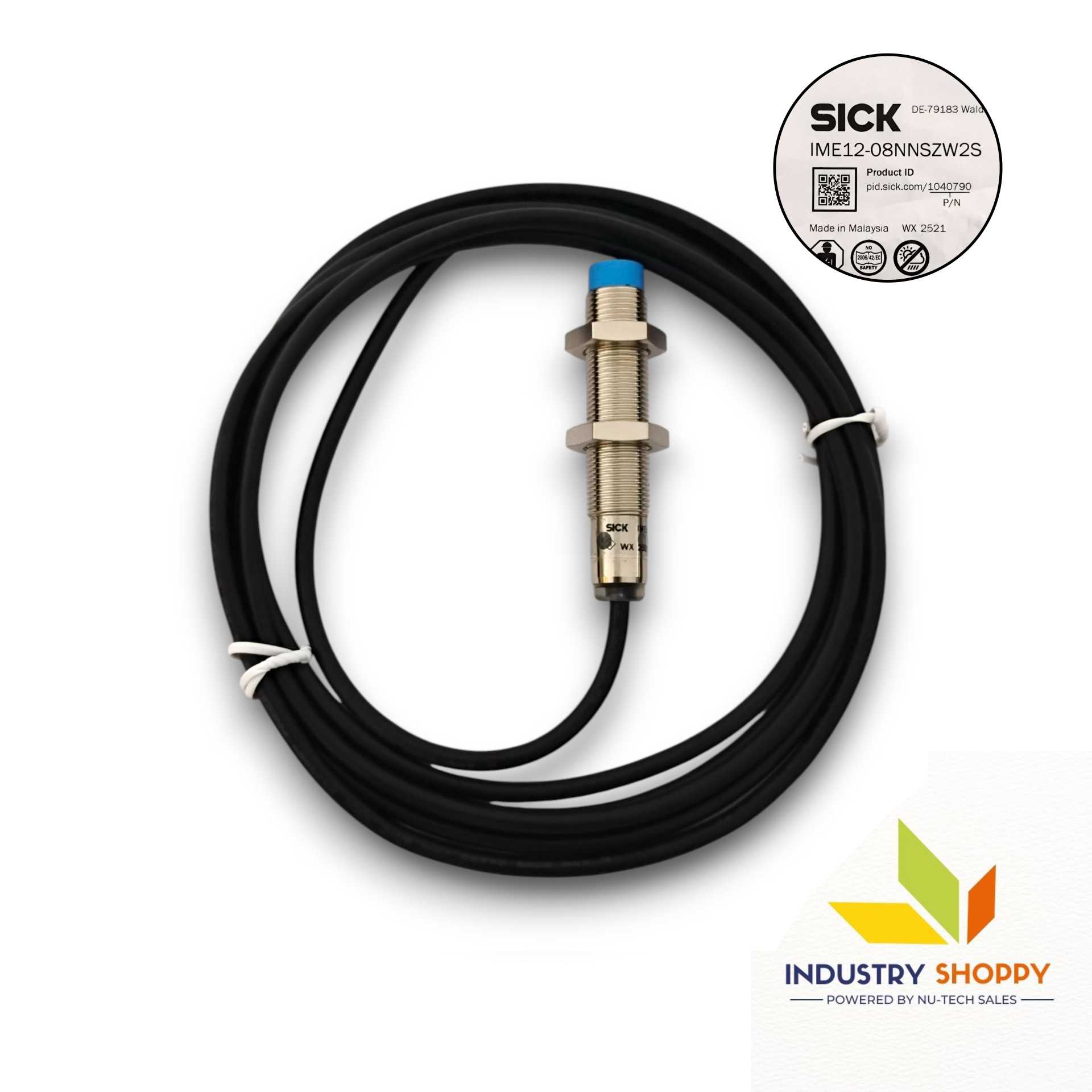 Sick IME12-08NNSZW2S Proximity Sensor Sick IME12-08NNSZW2S Proximity Sensor